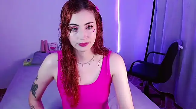 Snapshot of Eternal_Garden chatting on 01-31-25, 11:24 Eternal Garden online show from 01-31-25, 11:24