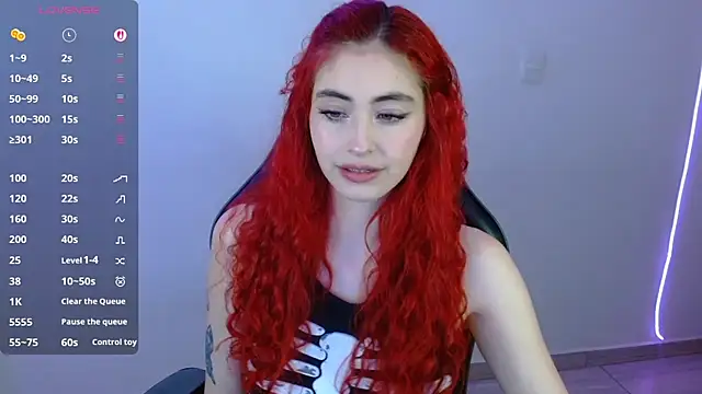 Snapshot of Eternal_Garden chatting on 01-06-26, 10:12 Eternal Garden online show from 01-06-26, 10:12