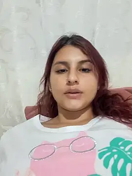 Luu Princess online show from 12-31-24, 03:23