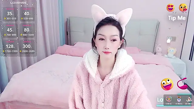miduo520666 online show from 01-08-25, 02:14