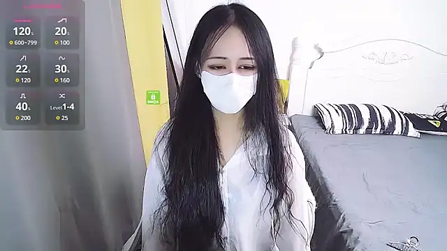 CN-Doudou online show from 12-25-24, 02:46