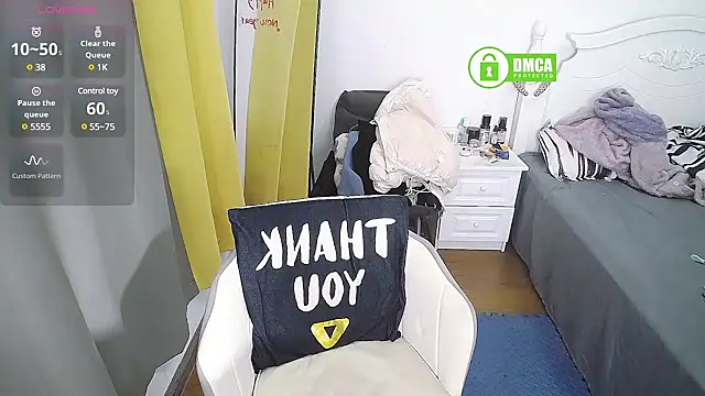 CN-Doudou online show from 02-21-25, 11:44