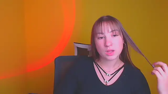 Evelina GG online show from 12-02-24, 09:56