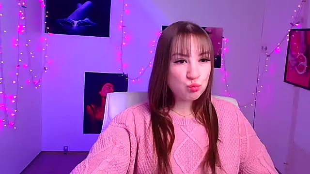 Evelina GG online show from 12-04-24, 06:33