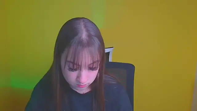 Evelina GG online show from 12-16-24, 09:35