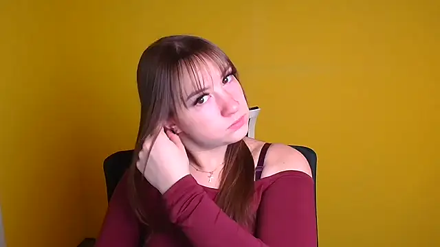 Evelina GG online show from 01-16-25, 06:46