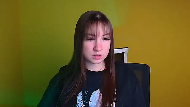 Evelina GG online show from 01-26-25, 12:11