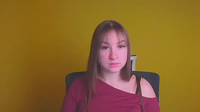 Evelina GG online show from 01-29-25, 06:33