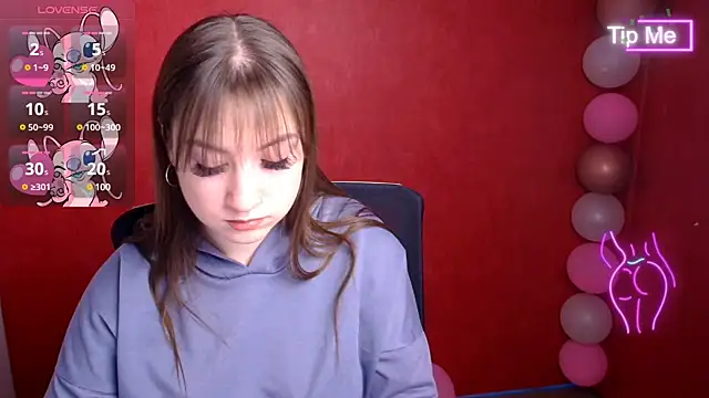 Evelina GG online show from 03-11-25, 06:43