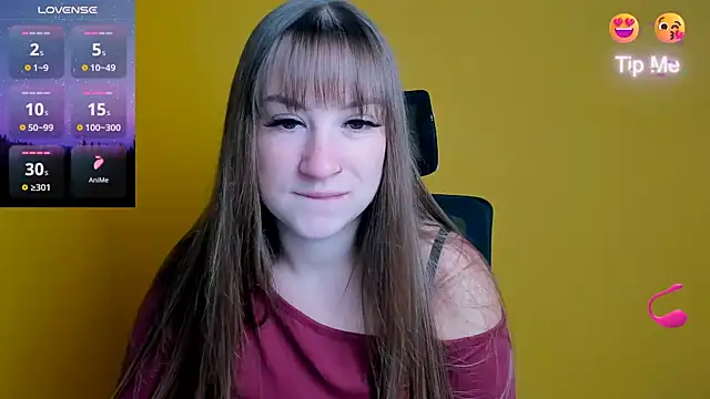 Evelina GG online show from 09-28-25, 05:35