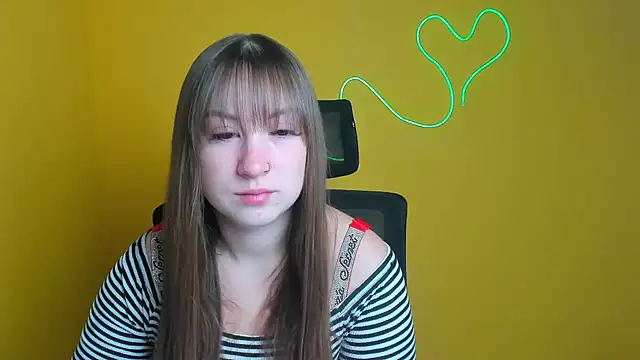 Evelina GG online show from 10-20-25, 05:41