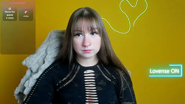 Evelina GG online show from 11-12-25, 12:16