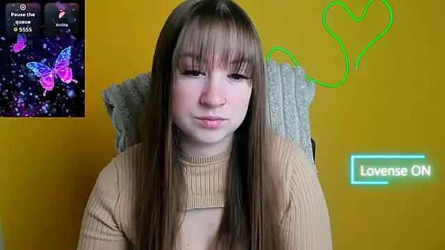 Evelina GG online show from 11-27-25, 06:37