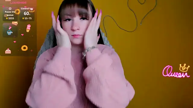 Evelina GG online show from 02-16-26, 06:42