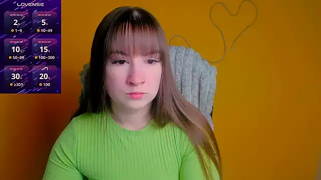 Evelina GG online show from 03-15-26, 12:22