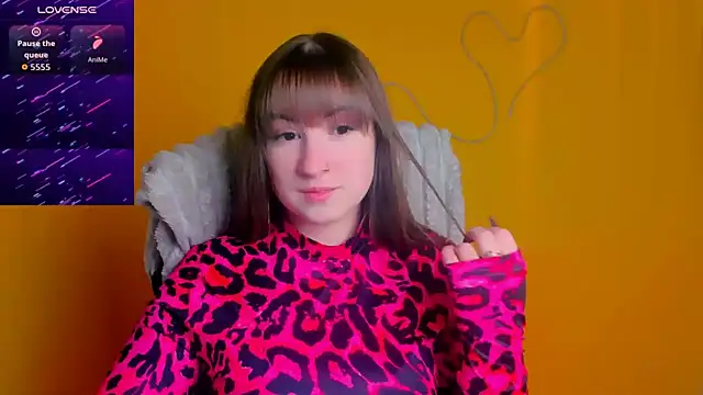 Evelina GG online show from 03-16-26, 12:20