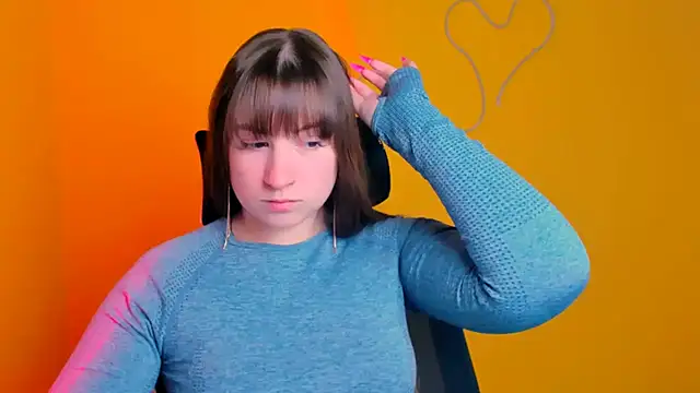 Evelina GG online show from 03-21-26, 08:19