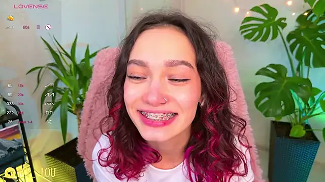 Snapshot of MyLou_ chatting on 12-08-24, 07:43 MyLou online show from 12-08-24, 07:43