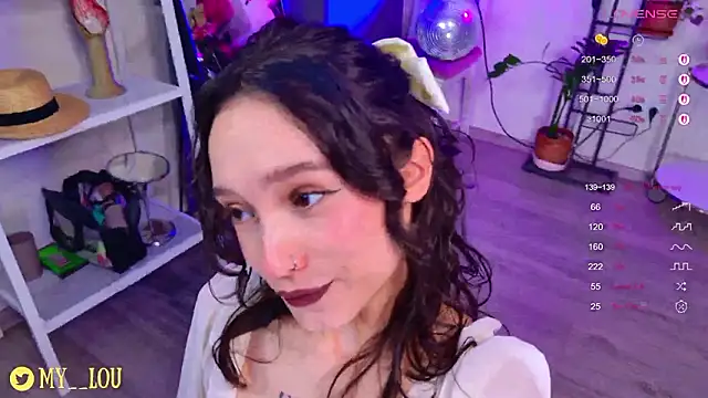 MyLou  online show from 02-02-26, 03:22