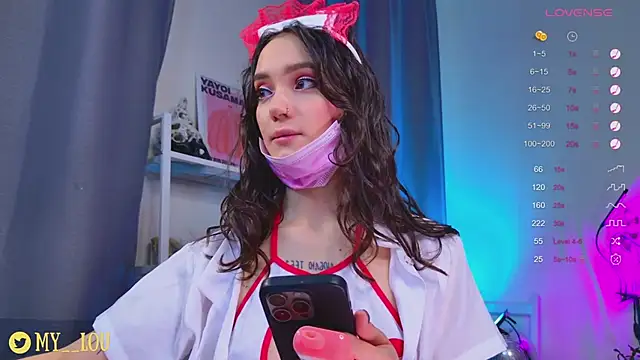 MyLou  online show from 02-11-26, 03:06