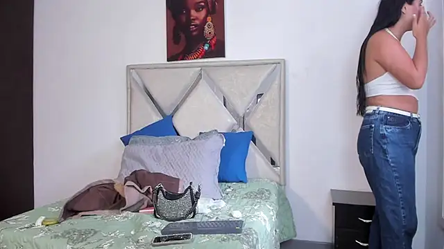 Dulce amg online show from 10-10-25, 09:25