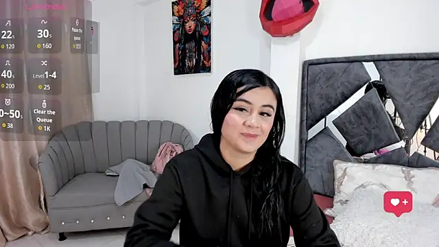 Dulce amg online show from 05-09-26, 03:34