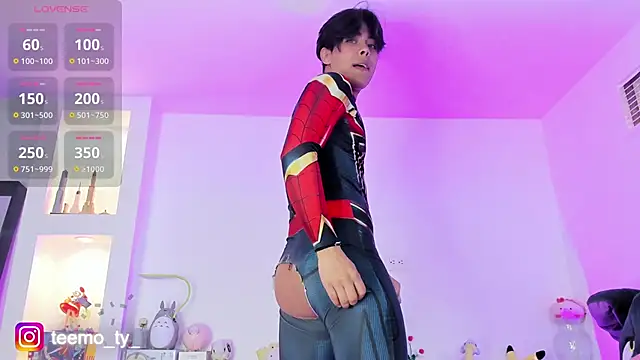 teemotwink online show from 02-24-25, 09:41