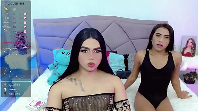 barbara and michell online show from 03-03-25, 07:21