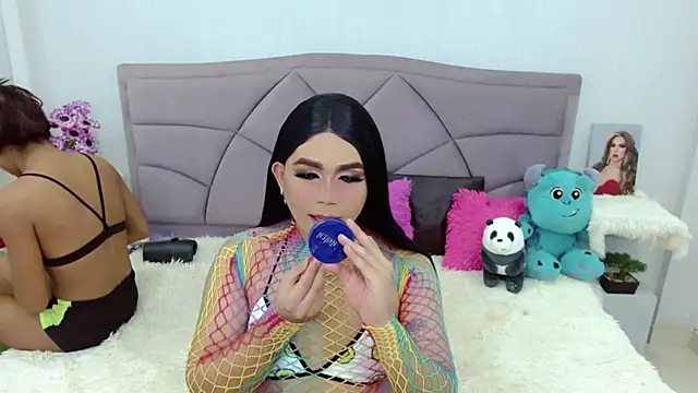 barbara and michell online show from 03-19-25, 05:06