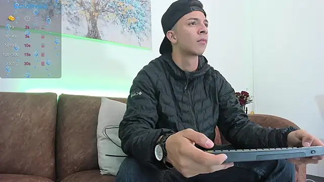 Samuel Up online show from 01-21-25, 04:10