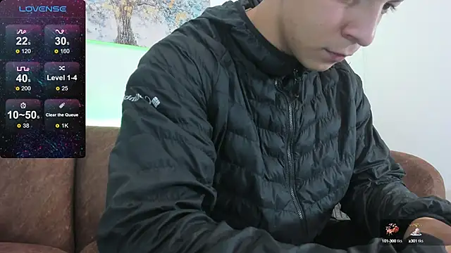 Samuel Up online show from 01-22-25, 04:13