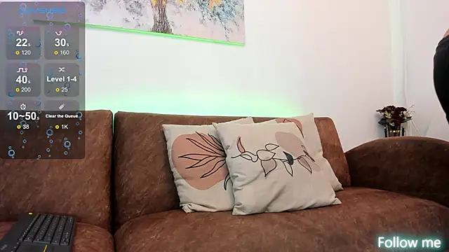 Samuel Up online show from 02-01-25, 04:24