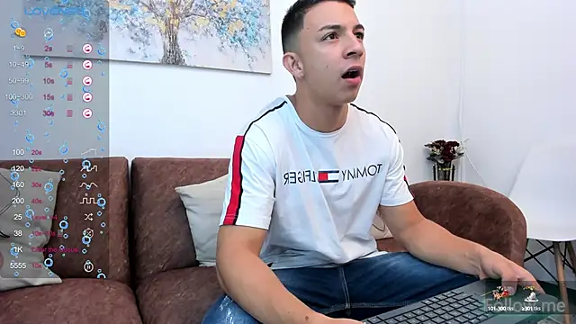 Samuel Up online show from 02-08-25, 11:02