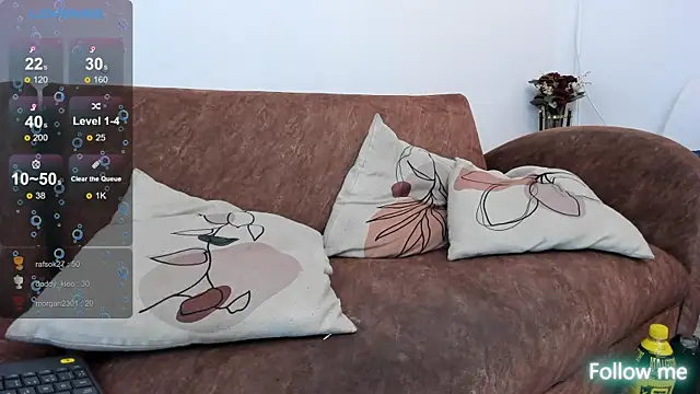 Samuel Up online show from 02-09-25, 05:08