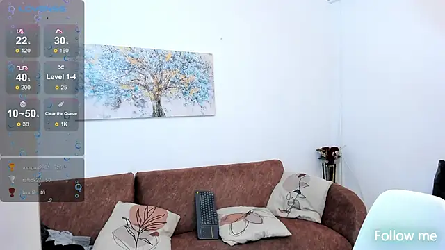 Samuel Up online show from 02-09-25, 08:11