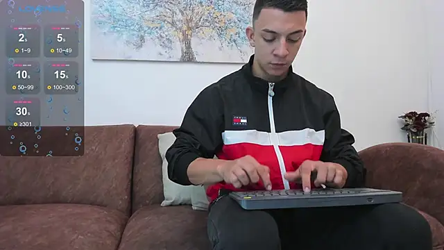 Samuel Up online show from 02-19-25, 03:50