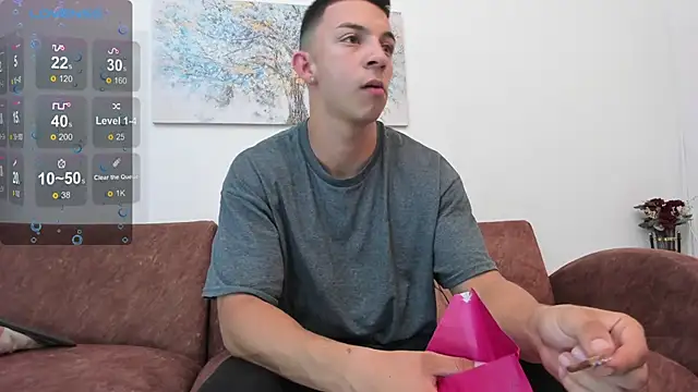 Samuel Up online show from 02-20-25, 04:18