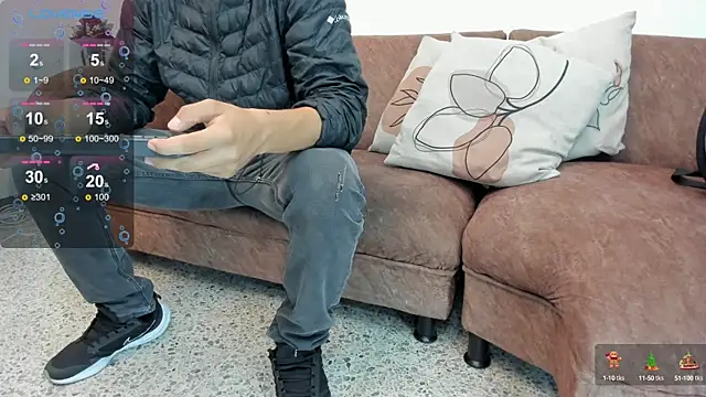 Samuel Up online show from 03-05-25, 04:02