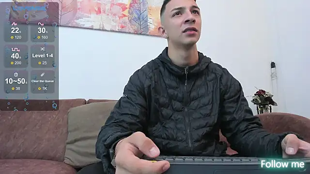 Samuel Up online show from 03-21-25, 04:06