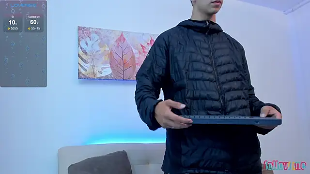 Samuel Up online show from 09-09-25, 03:17