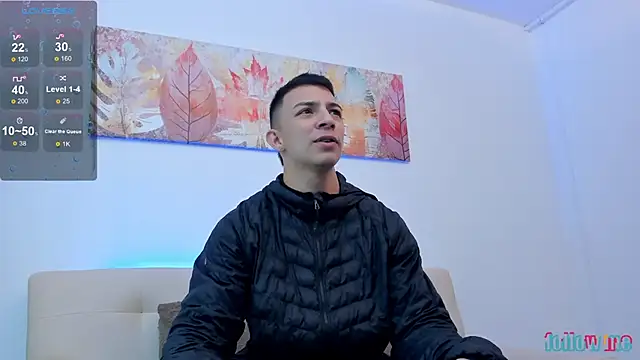 Samuel Up online show from 09-13-25, 03:17