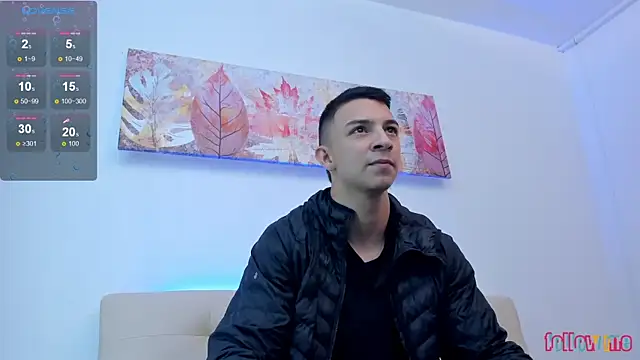 Samuel Up online show from 09-24-25, 03:21