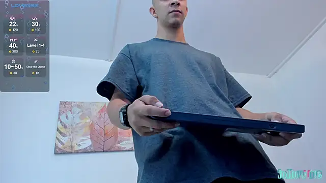 Samuel Up online show from 09-25-25, 03:32