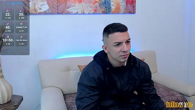 Samuel Up online show from 10-19-25, 04:02