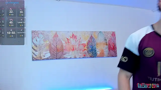 Samuel Up online show from 10-31-25, 04:02