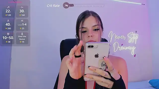 LanaJones  online show from 01-07-25, 06:24