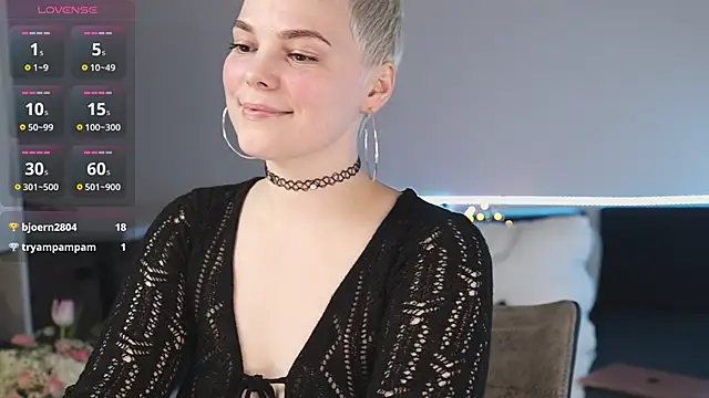 LikaBerry1 online show from 02-10-25, 08:10