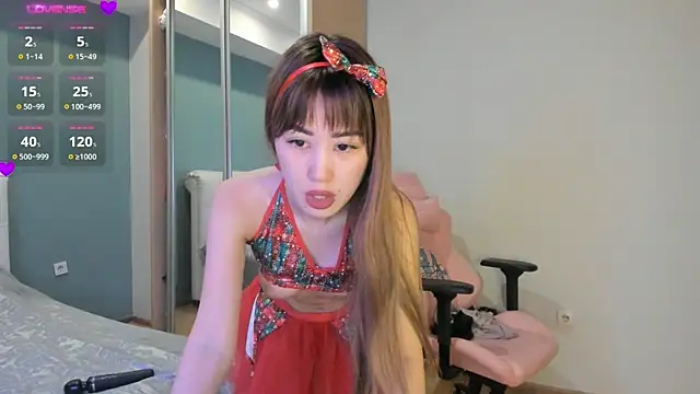 Aurelia kato online show from 12-29-24, 01:24
