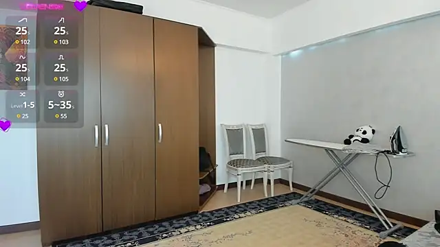 Aurelia kato online show from 01-10-25, 04:33