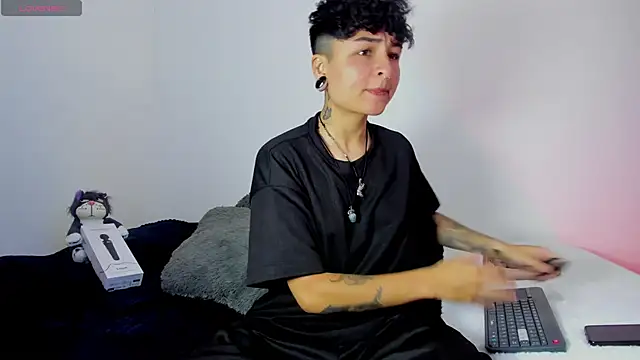 ZuryRamirez  online show from 12-25-24, 05:37